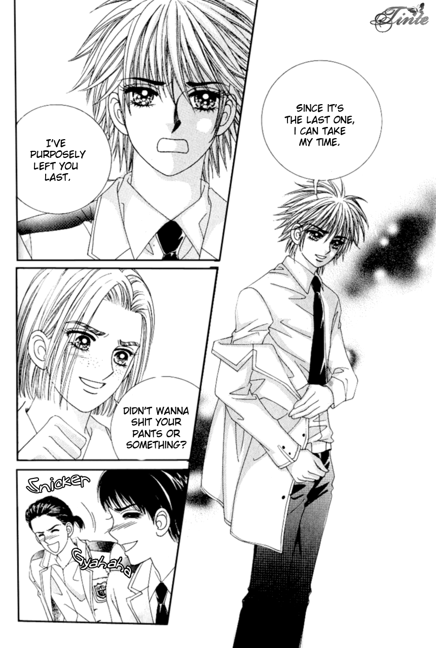 Love in the Mask Chapter 90 page 28 - Chapter 90