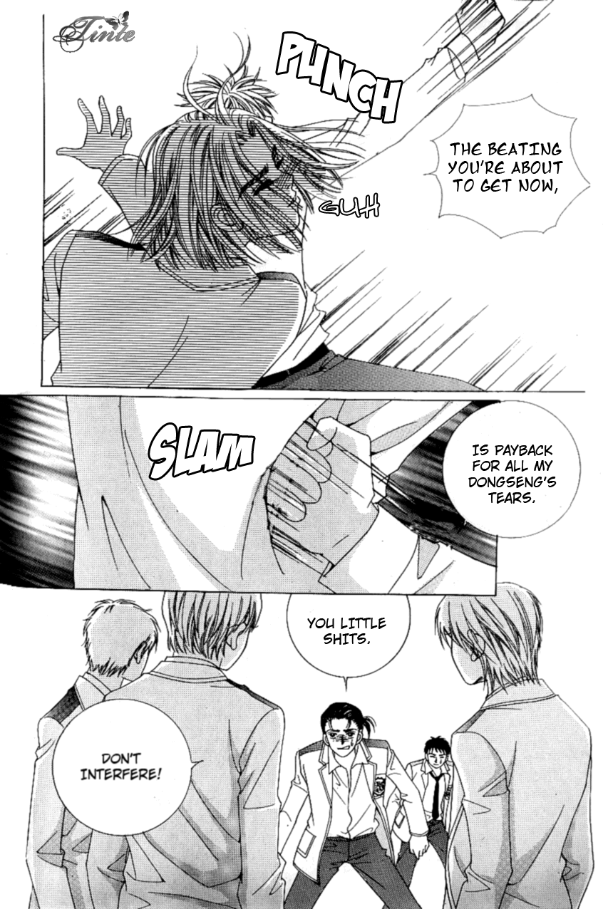 Love in the Mask Chapter 90 page 30 - Chapter 90