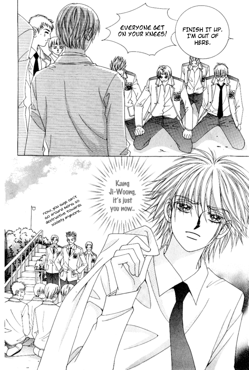 Love in the Mask Chapter 90 page 32 - Chapter 90