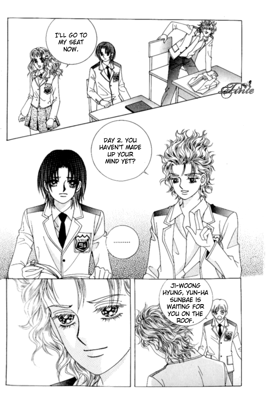 Love in the Mask Chapter 90 page 34 - Chapter 90