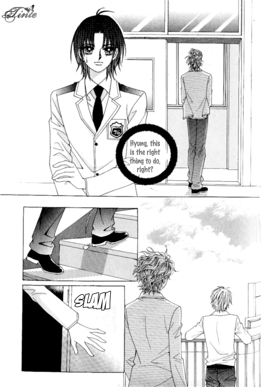 Love in the Mask Chapter 90 page 35 - Chapter 90