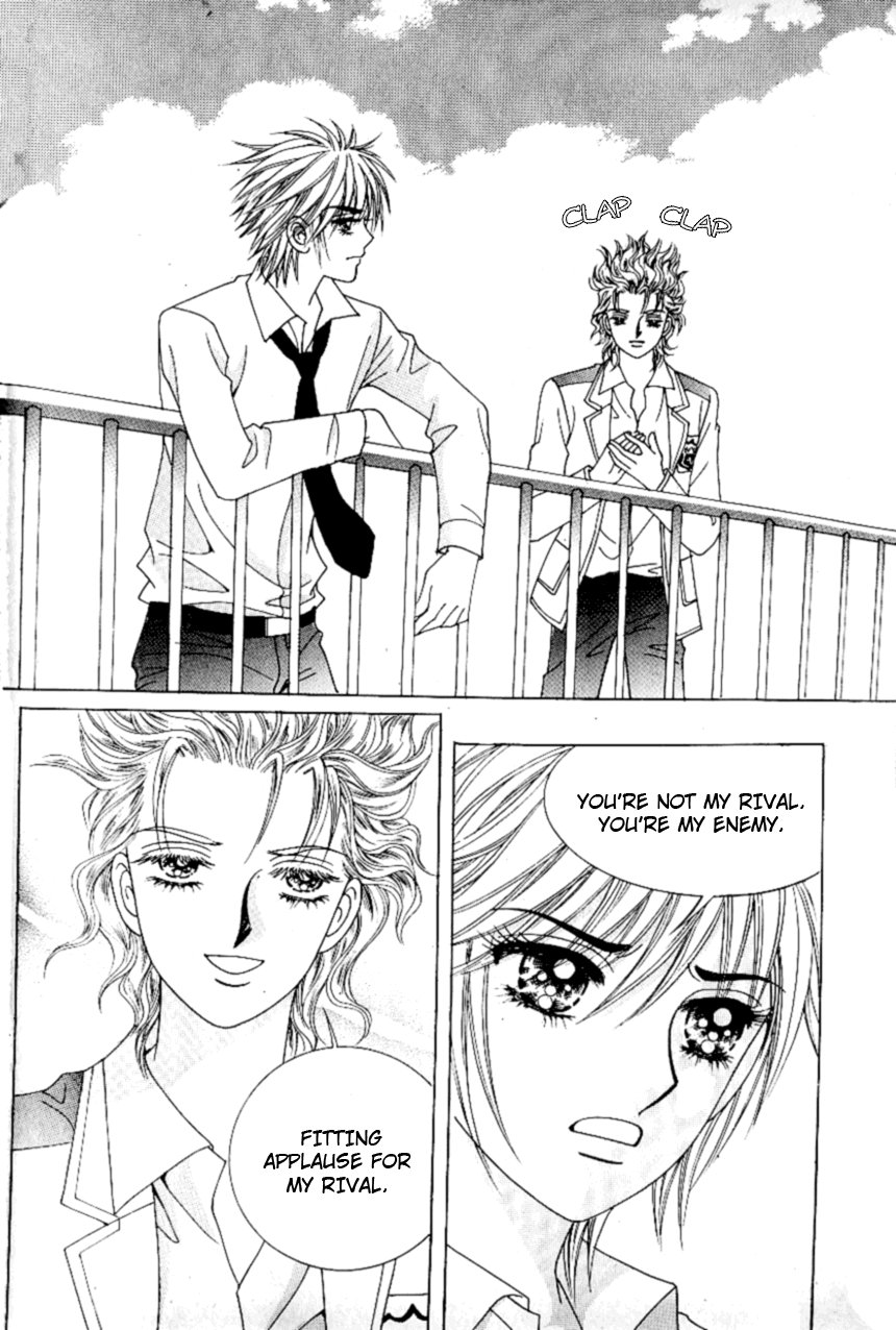 Love in the Mask Chapter 90 page 36 - Chapter 90