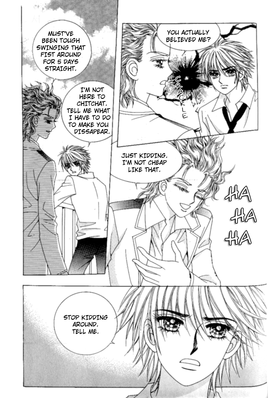 Love in the Mask Chapter 90 page 37 - Chapter 90