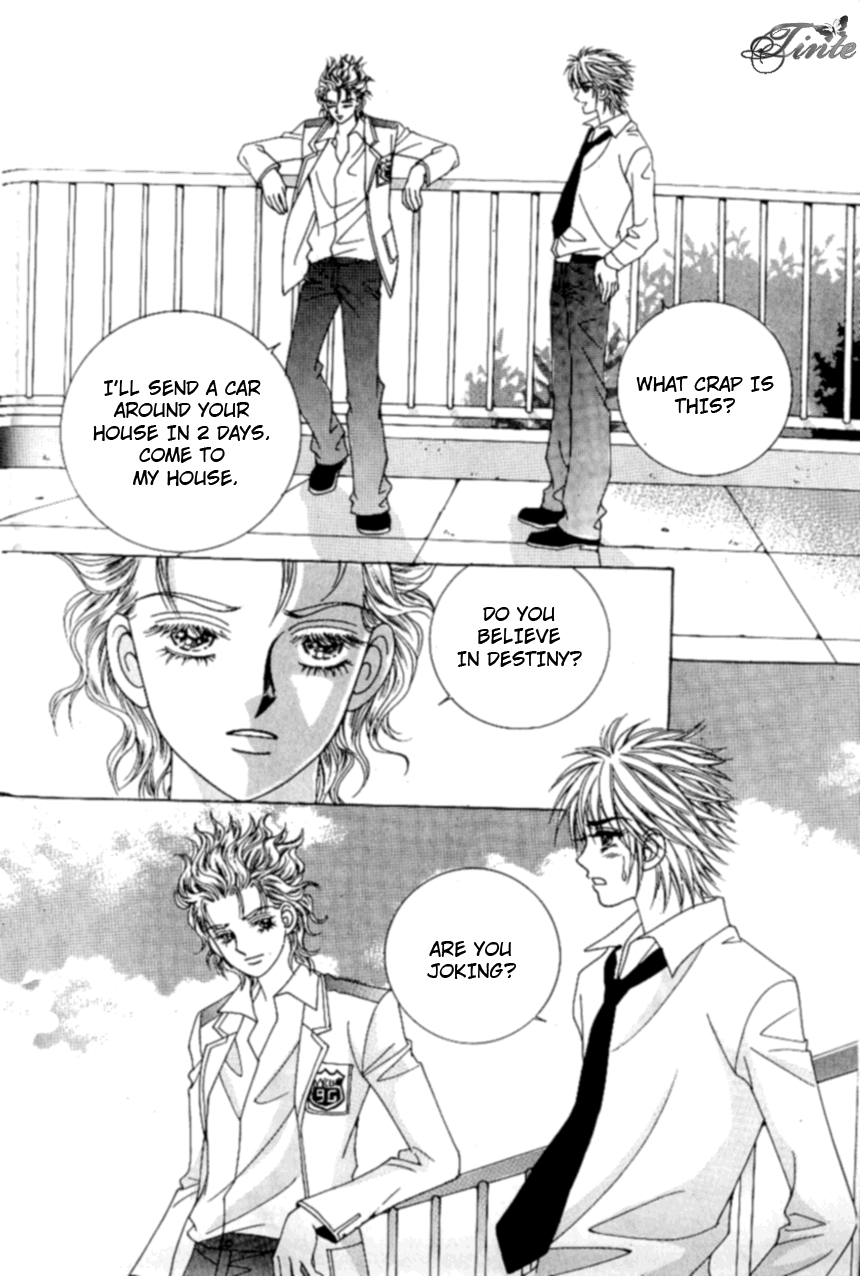 Love in the Mask Chapter 90 page 38 - Chapter 90