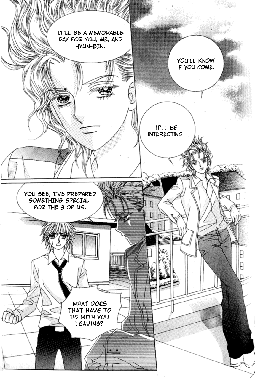 Love in the Mask Chapter 90 page 39 - Chapter 90