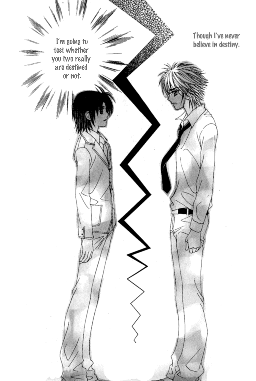 Love in the Mask Chapter 90 page 40 - Chapter 90