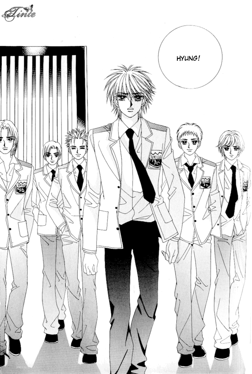 Love in the Mask Chapter 90 page 5 - Chapter 90