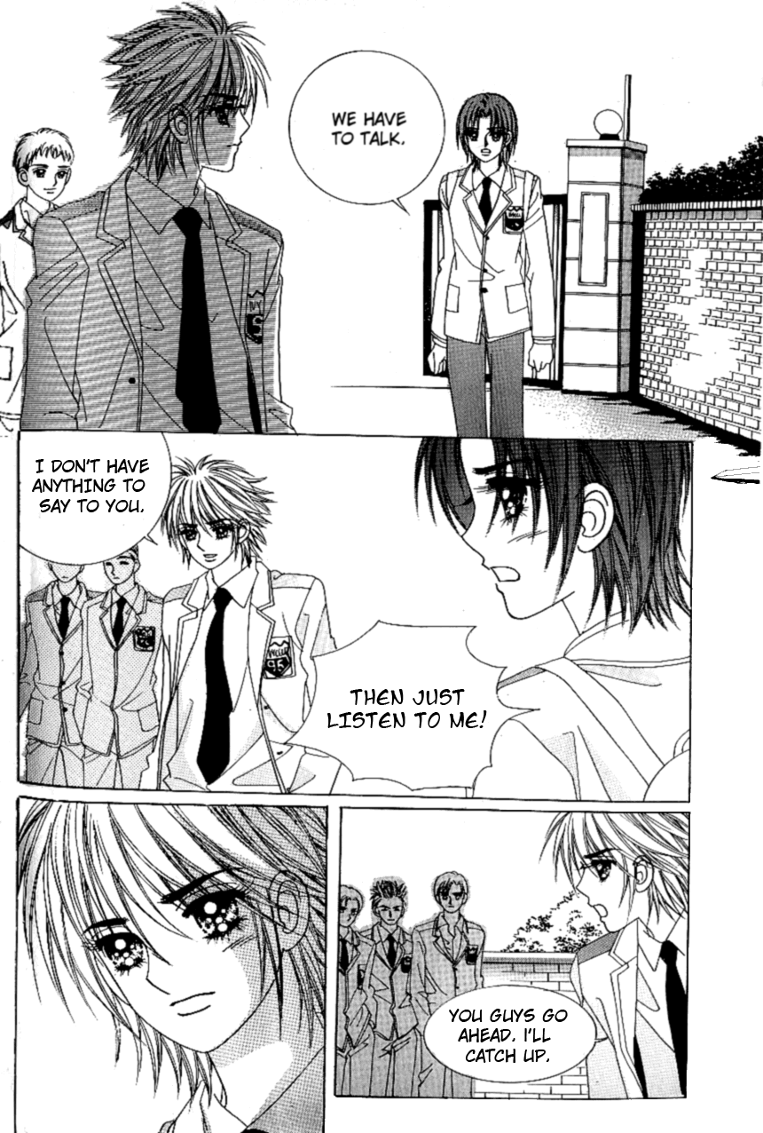 Love in the Mask Chapter 90 page 6 - Chapter 90