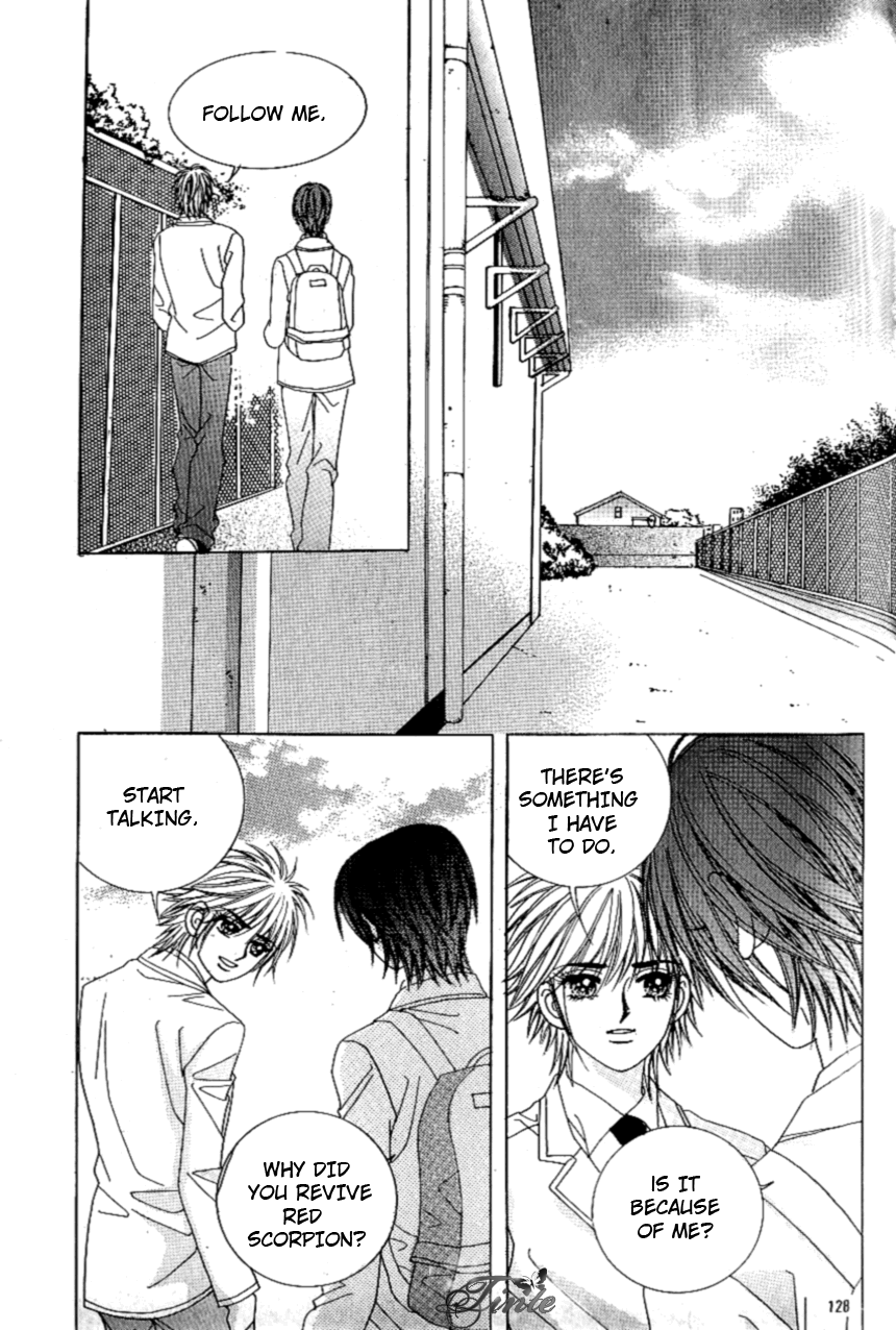 Love in the Mask Chapter 90 page 7 - Chapter 90