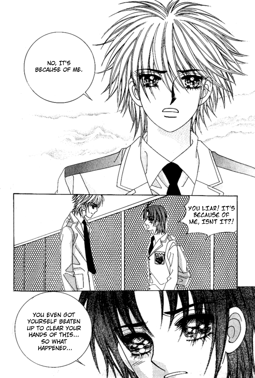 Love in the Mask Chapter 90 page 8 - Chapter 90