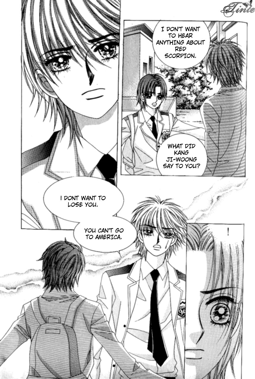 Love in the Mask Chapter 90 page 9 - Chapter 90