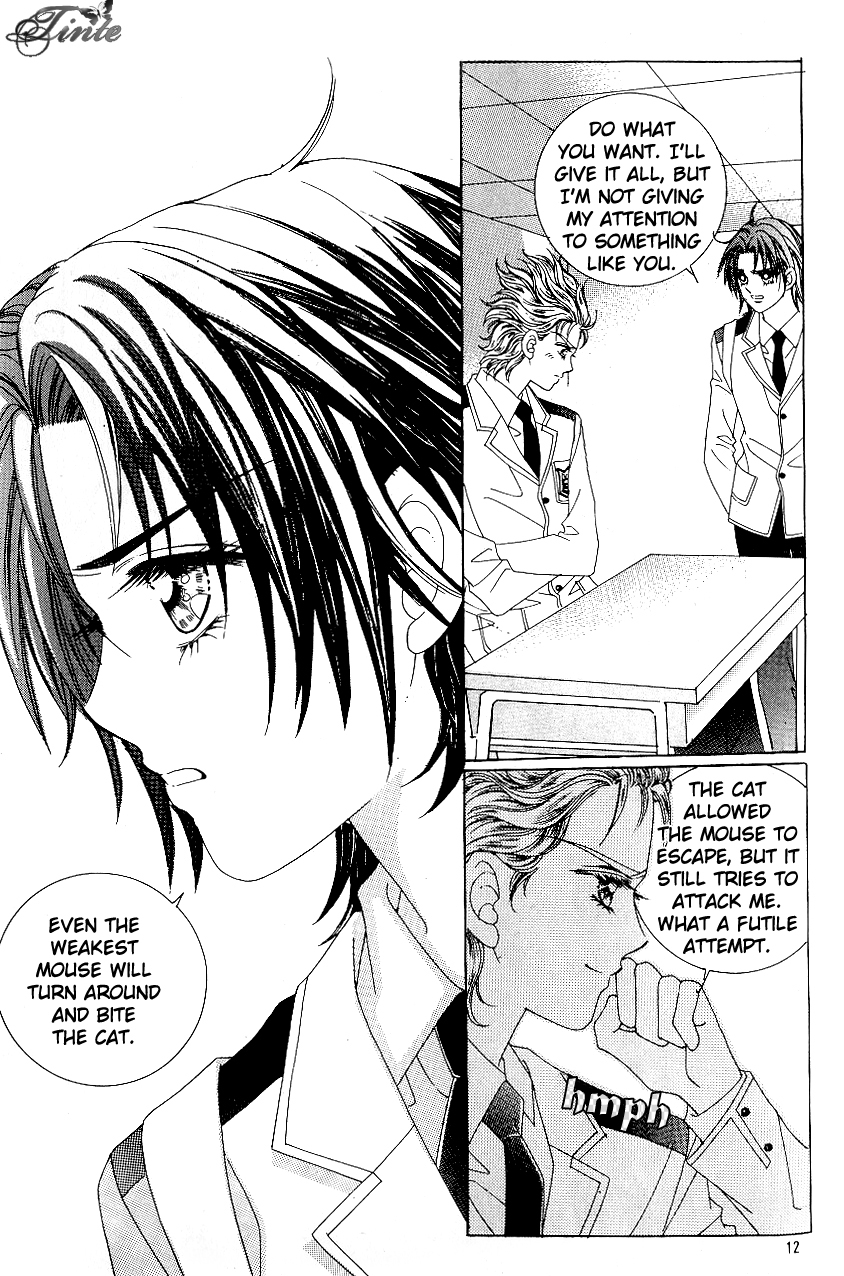 Love in the Mask Chapter 91 page 10 - Chapter 91