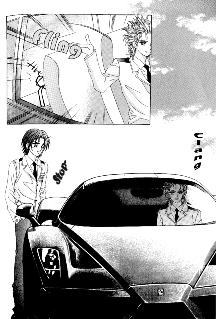 Love in the Mask Chapter 91 page 14 - Chapter 91