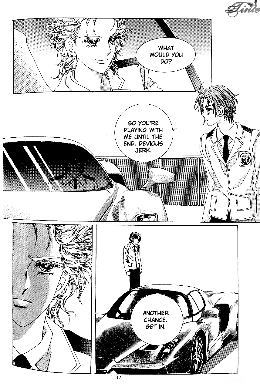 Love in the Mask Chapter 91 page 16 - Chapter 91