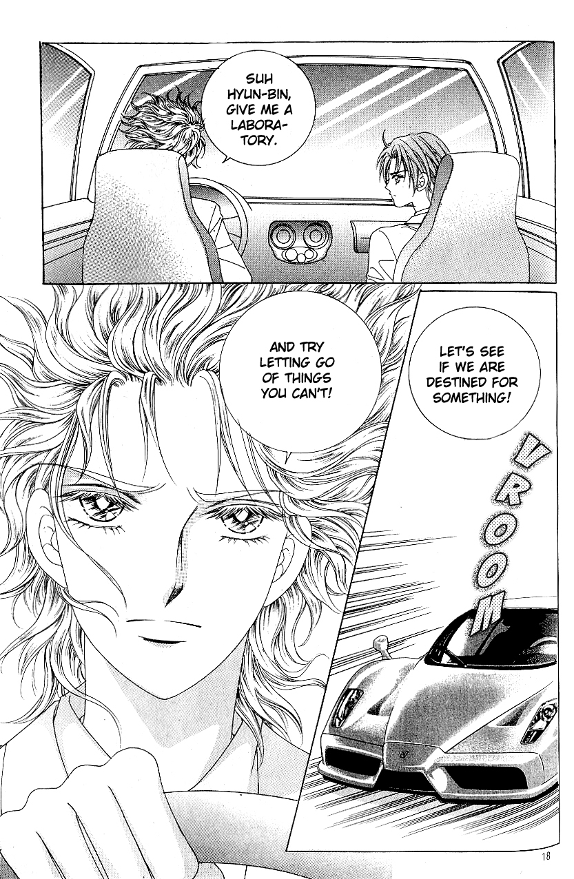 Love in the Mask Chapter 91 page 17 - Chapter 91