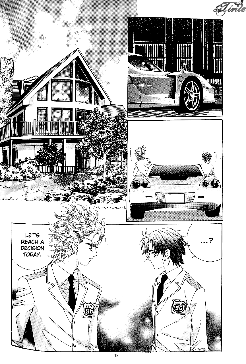 Love in the Mask Chapter 91 page 19 - Chapter 91