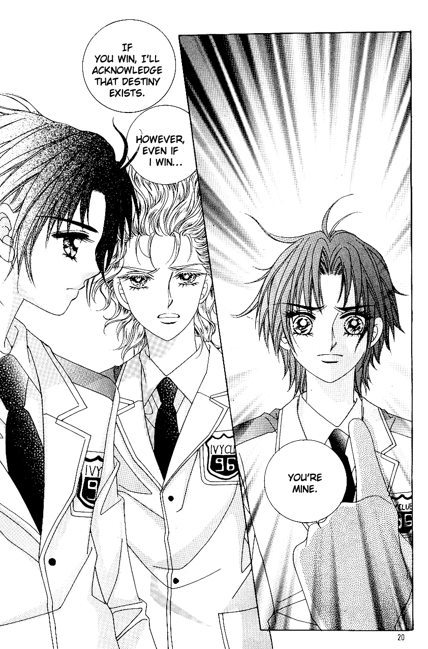 Love in the Mask Chapter 91 page 21 - Chapter 91