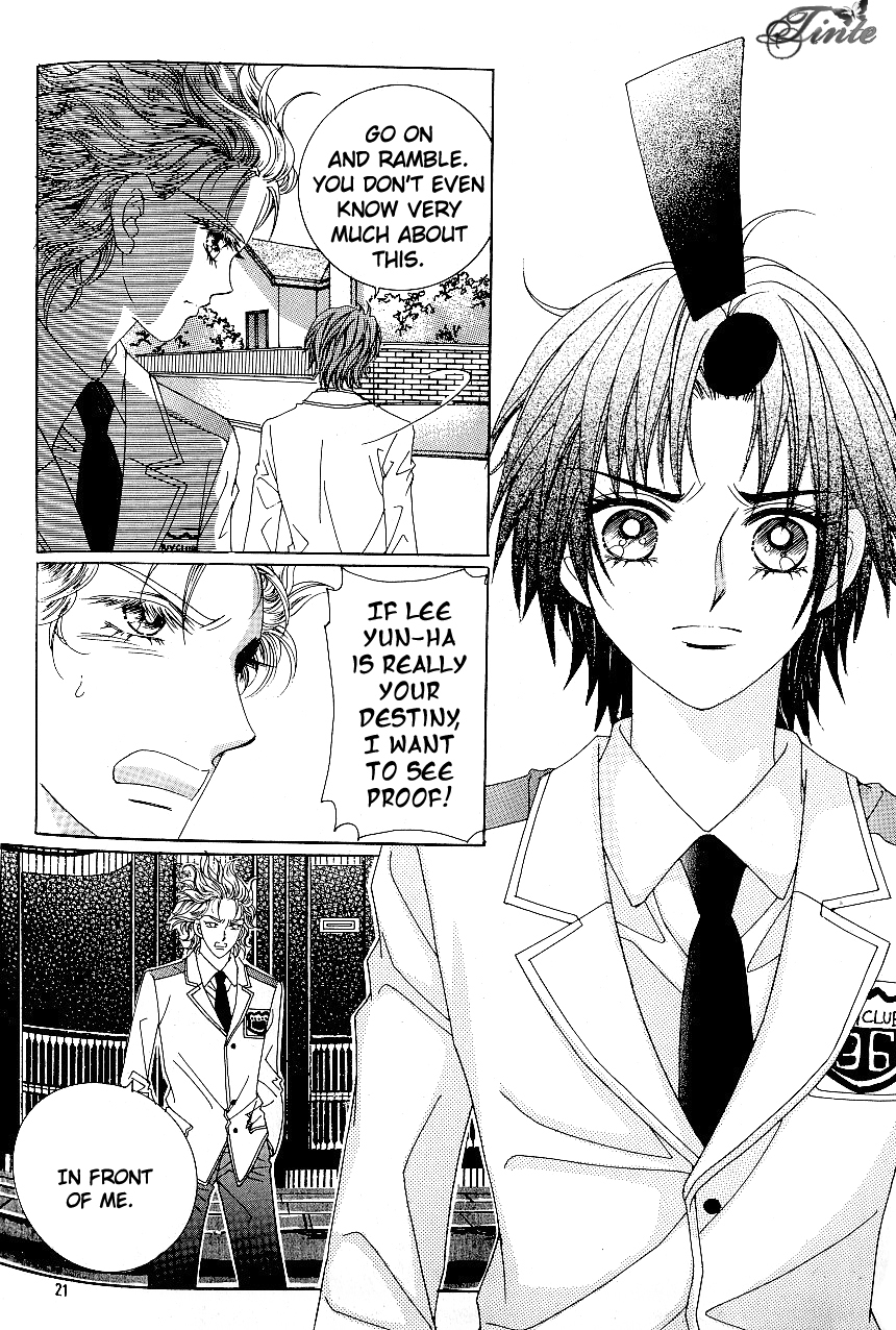 Love in the Mask Chapter 91 page 22 - Chapter 91