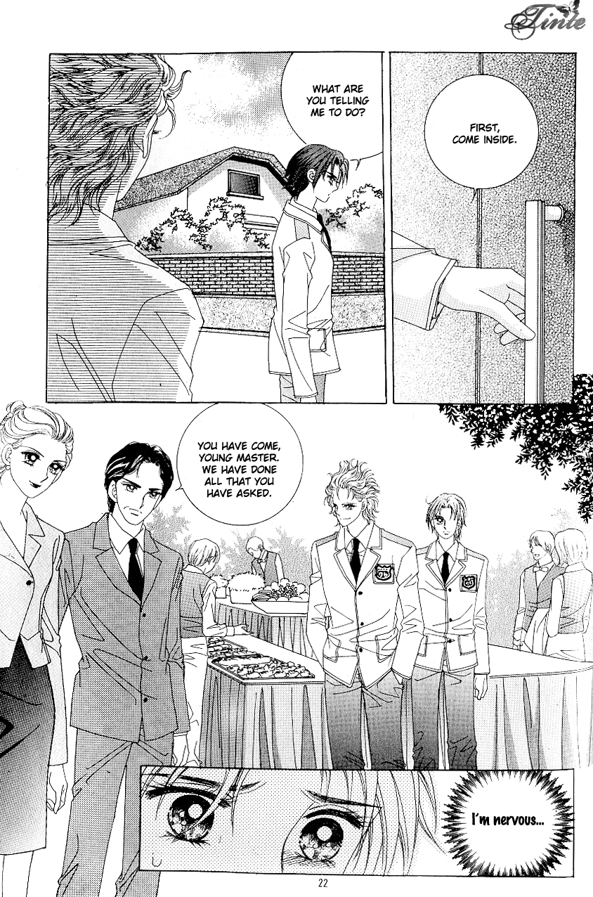 Love in the Mask Chapter 91 page 23 - Chapter 91
