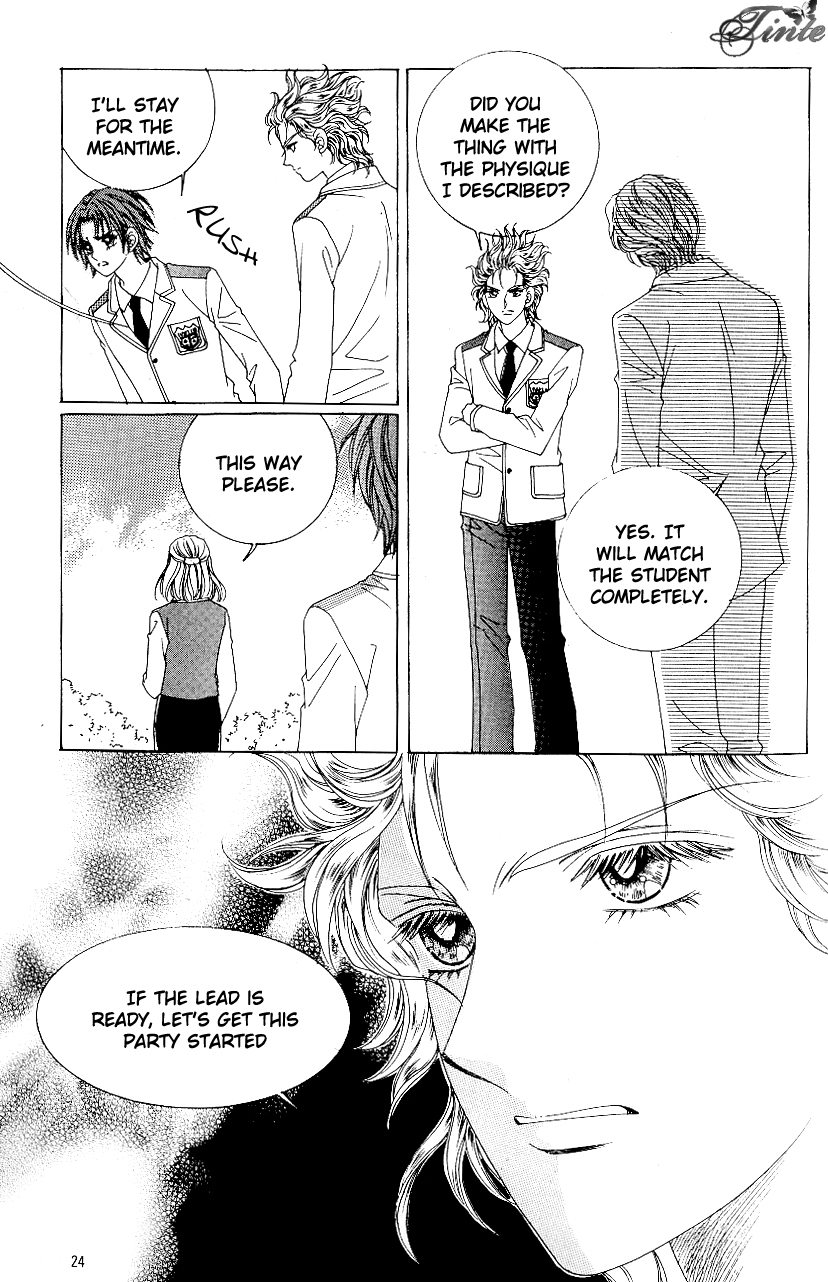 Love in the Mask Chapter 91 page 25 - Chapter 91