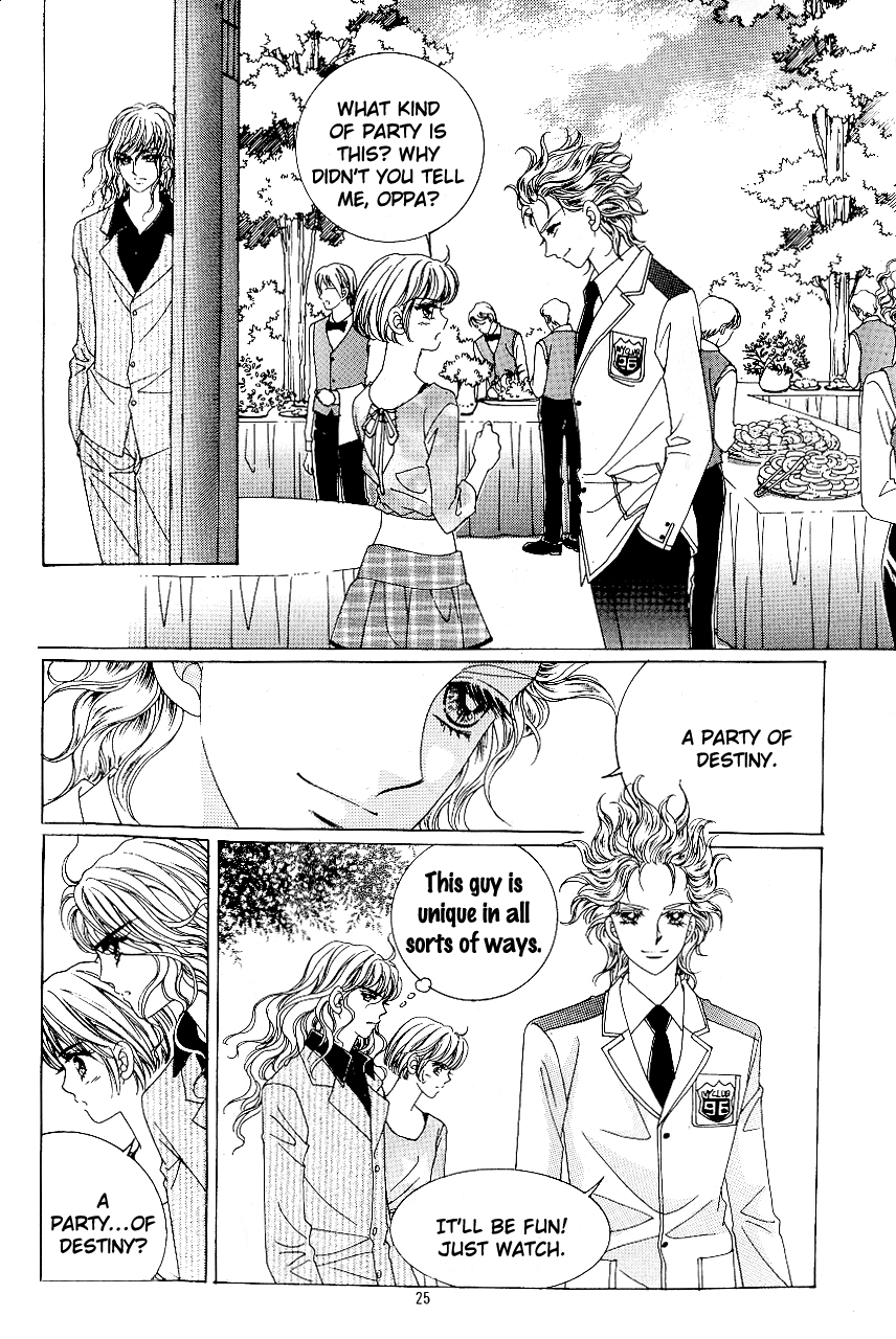 Love in the Mask Chapter 91 page 26 - Chapter 91