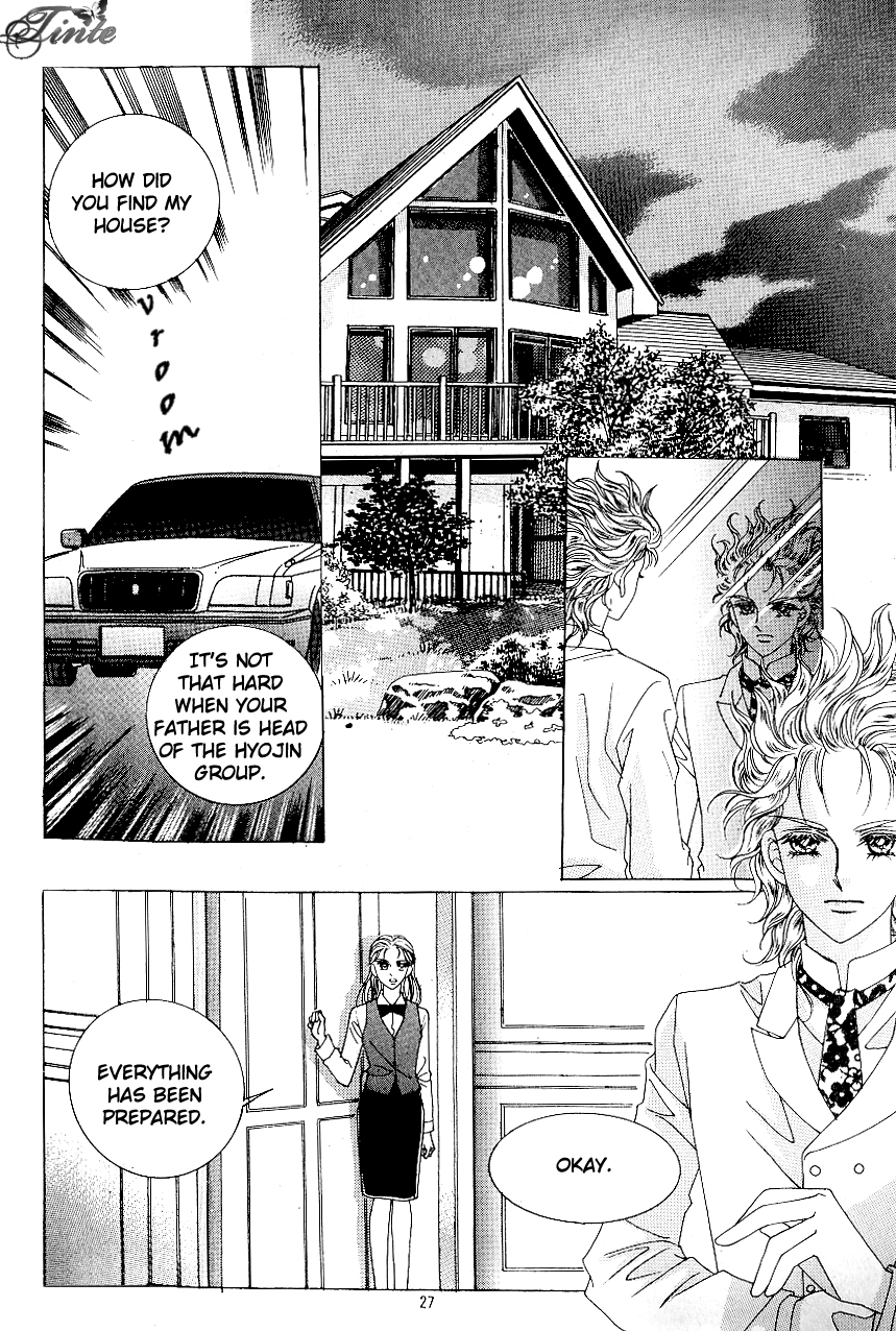 Love in the Mask Chapter 91 page 28 - Chapter 91