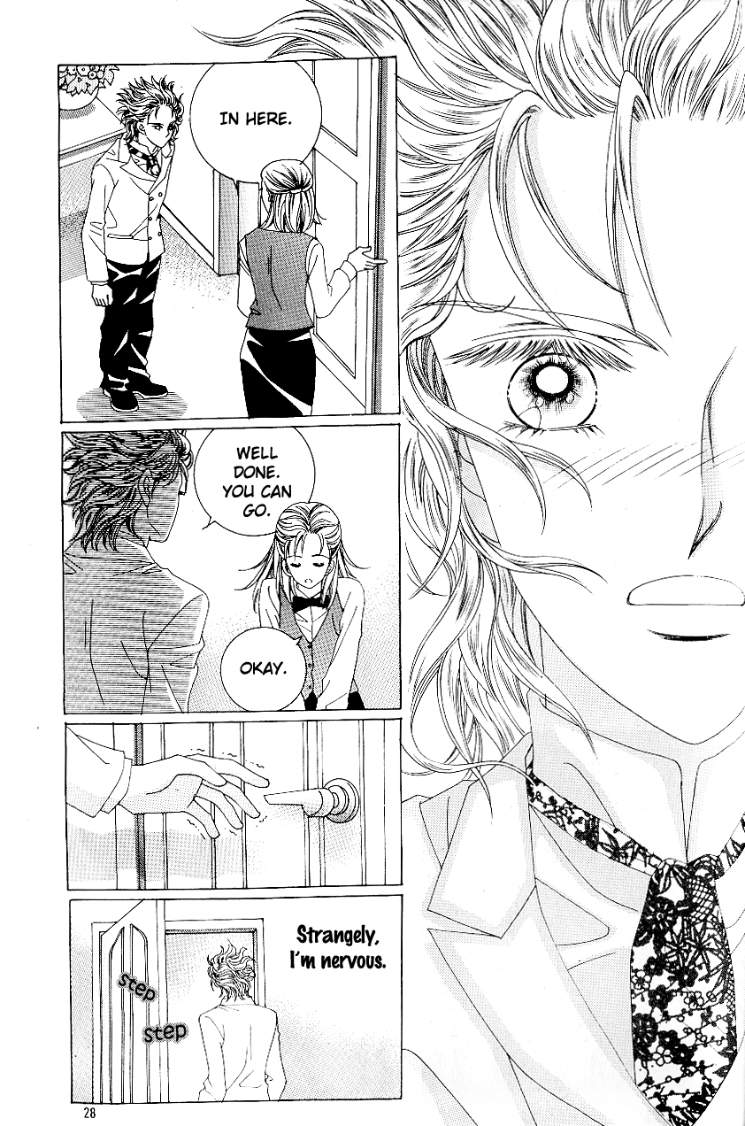 Love in the Mask Chapter 91 page 29 - Chapter 91