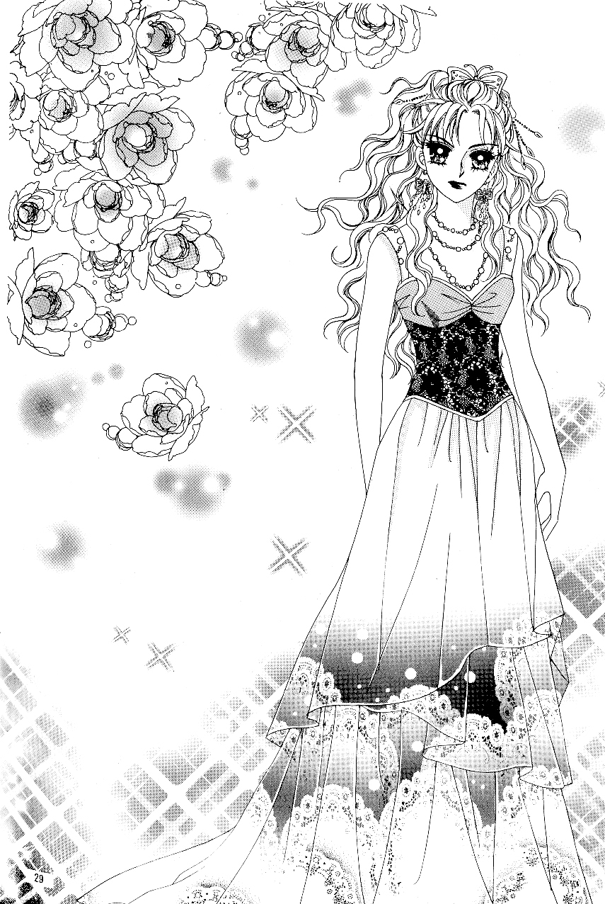 Love in the Mask Chapter 91 page 30 - Chapter 91