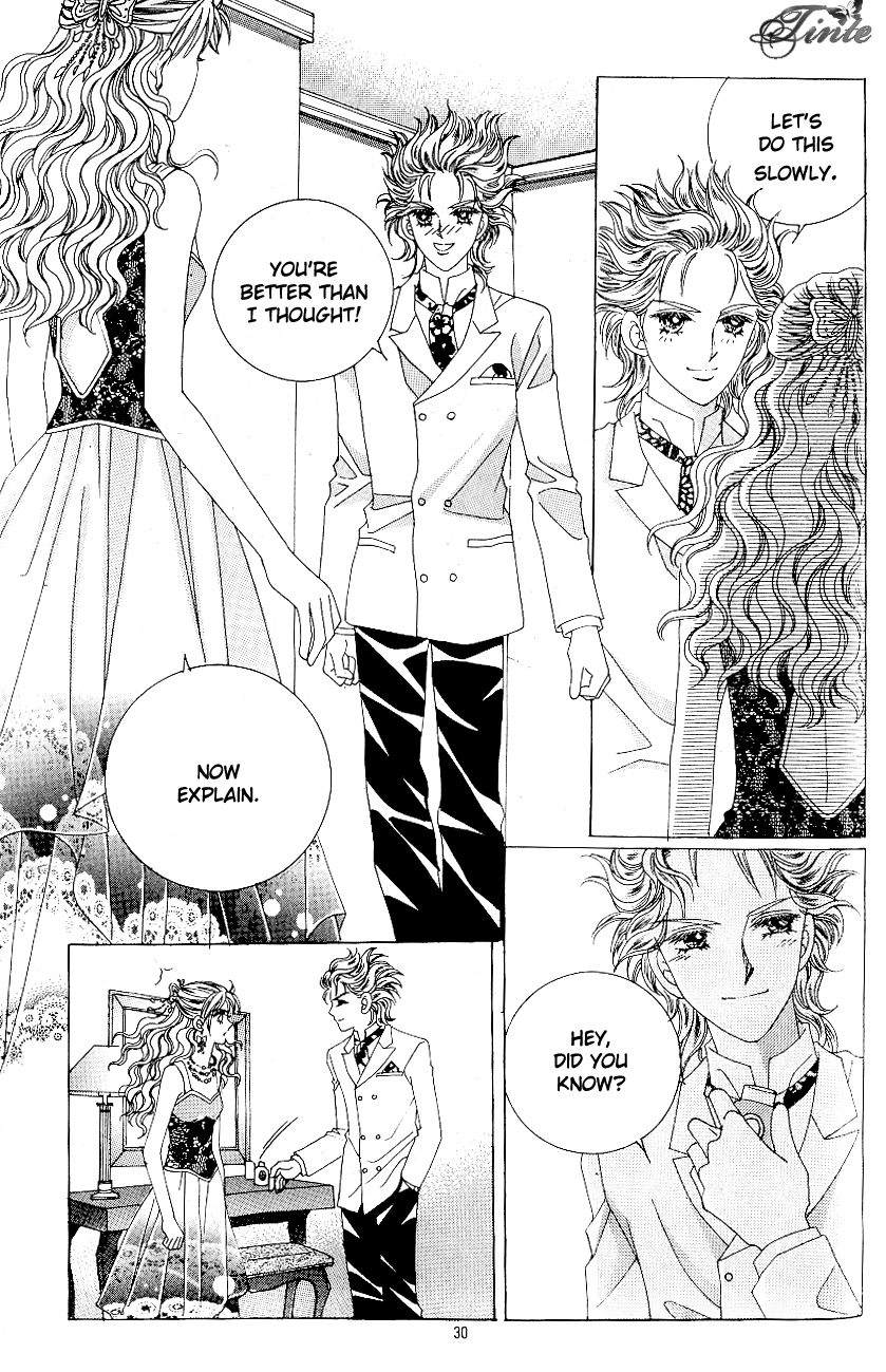 Love in the Mask Chapter 91 page 31 - Chapter 91