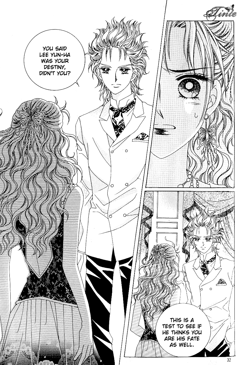 Love in the Mask Chapter 91 page 33 - Chapter 91