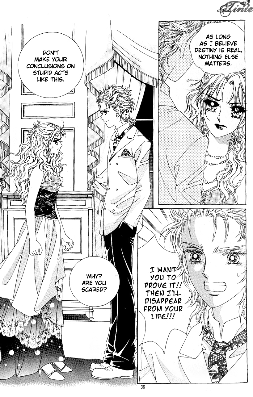 Love in the Mask Chapter 91 page 37 - Chapter 91