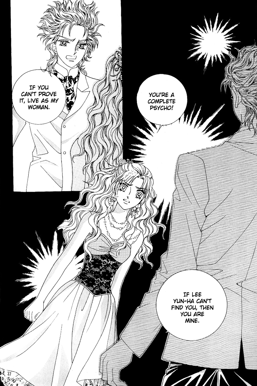 Love in the Mask Chapter 91 page 38 - Chapter 91