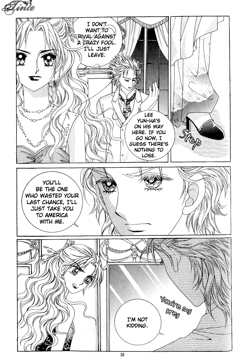 Love in the Mask Chapter 91 page 39 - Chapter 91