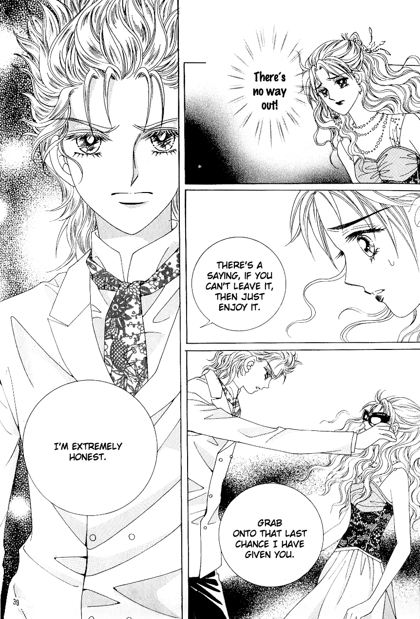 Love in the Mask Chapter 91 page 40 - Chapter 91