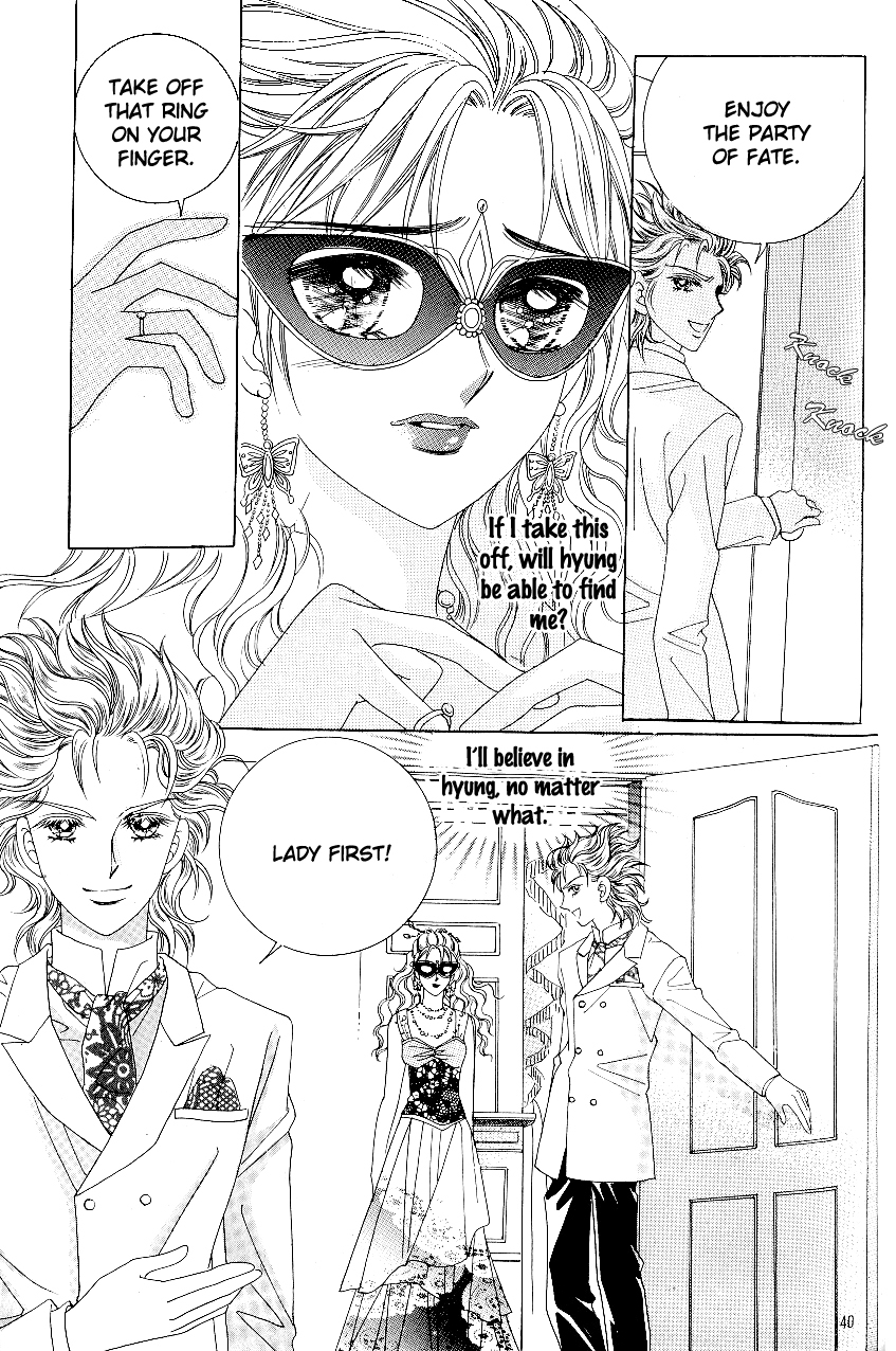 Love in the Mask Chapter 91 page 41 - Chapter 91