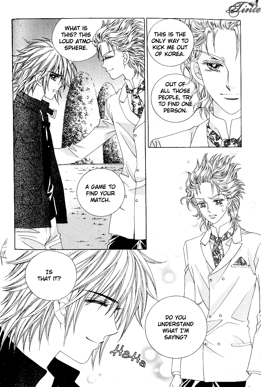 Love in the Mask Chapter 91 page 44 - Chapter 91