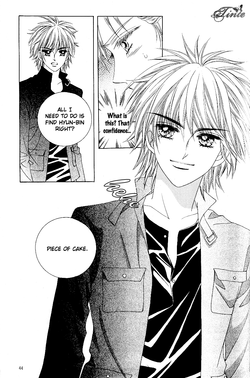 Love in the Mask Chapter 91 page 45 - Chapter 91