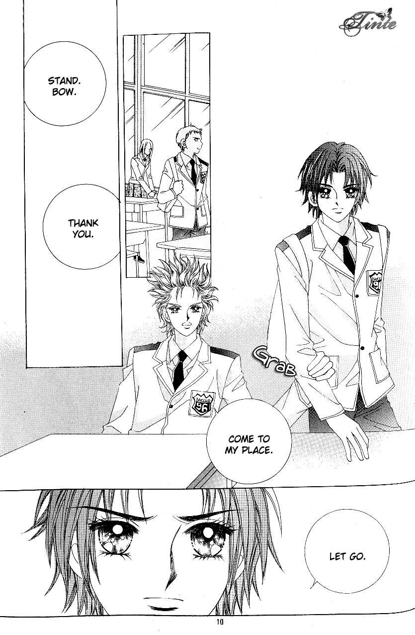 Love in the Mask Chapter 91 page 8 - Chapter 91