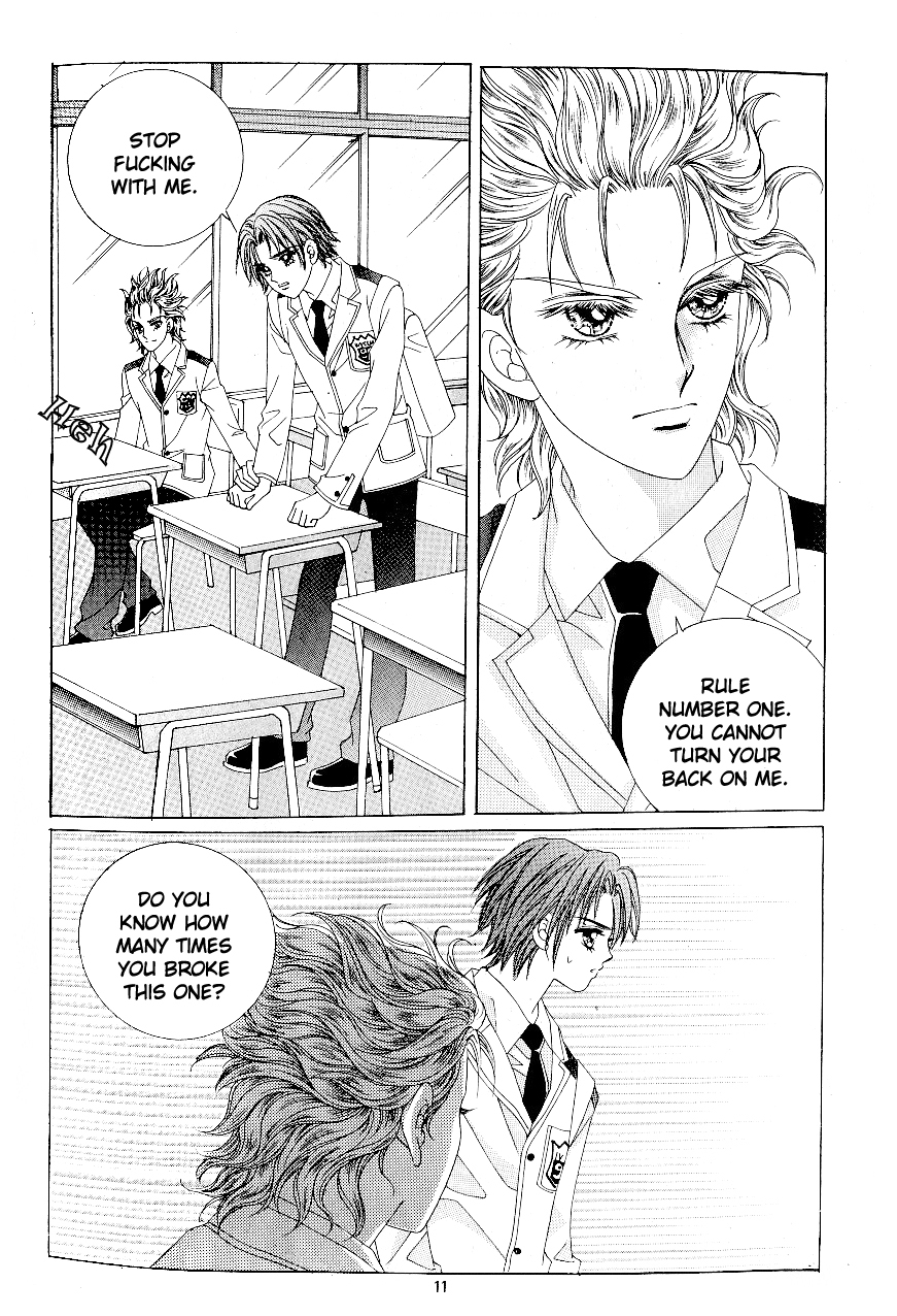 Love in the Mask Chapter 91 page 9 - Chapter 91