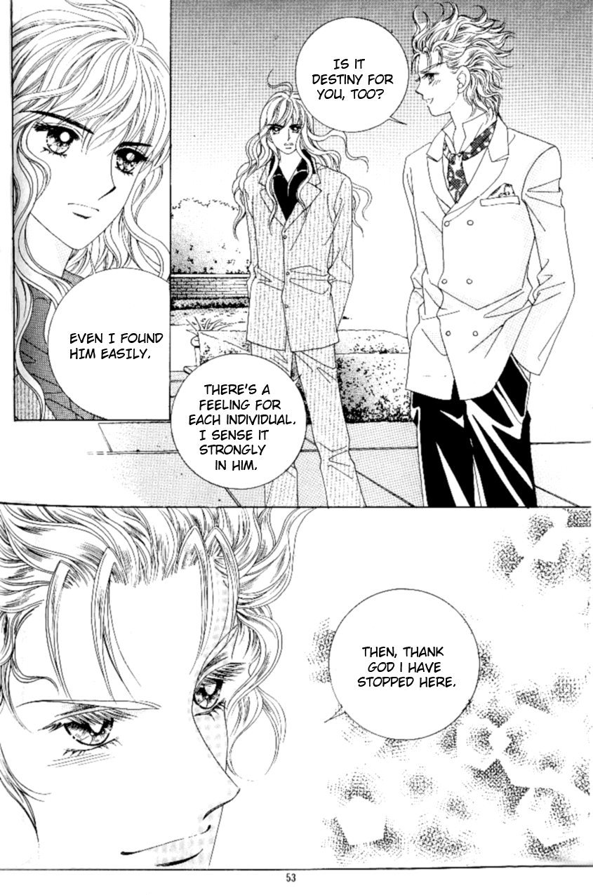 Love in the Mask Chapter 92 page 10 - Chapter 92