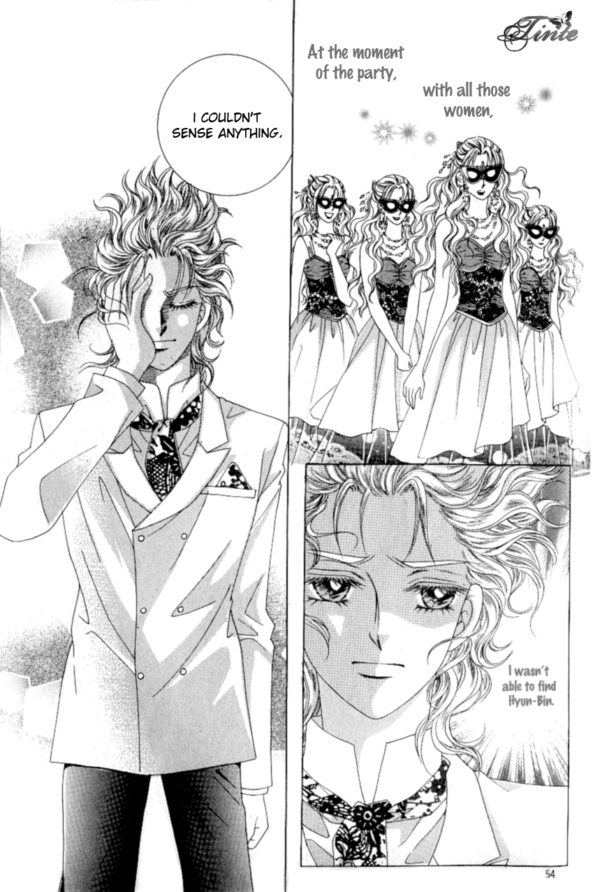 Love in the Mask Chapter 92 page 11 - Chapter 92