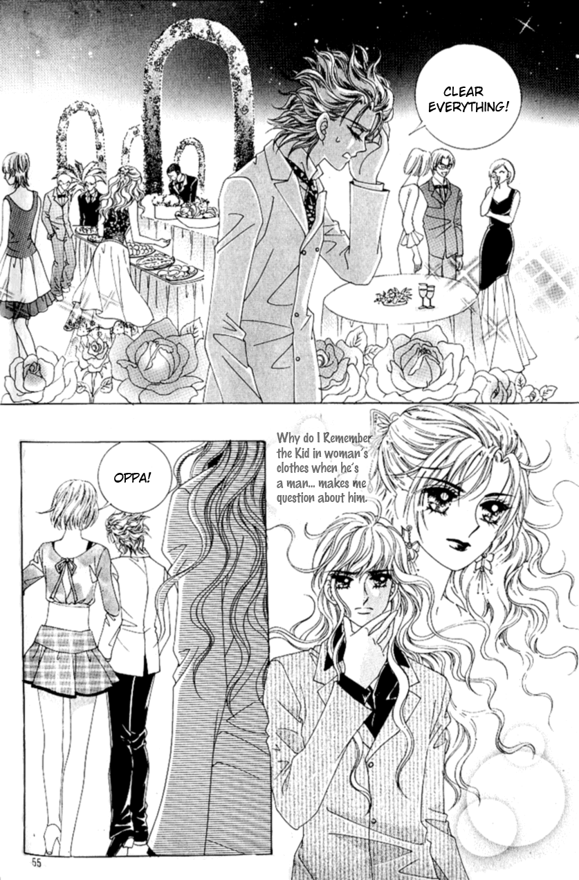 Love in the Mask Chapter 92 page 12 - Chapter 92