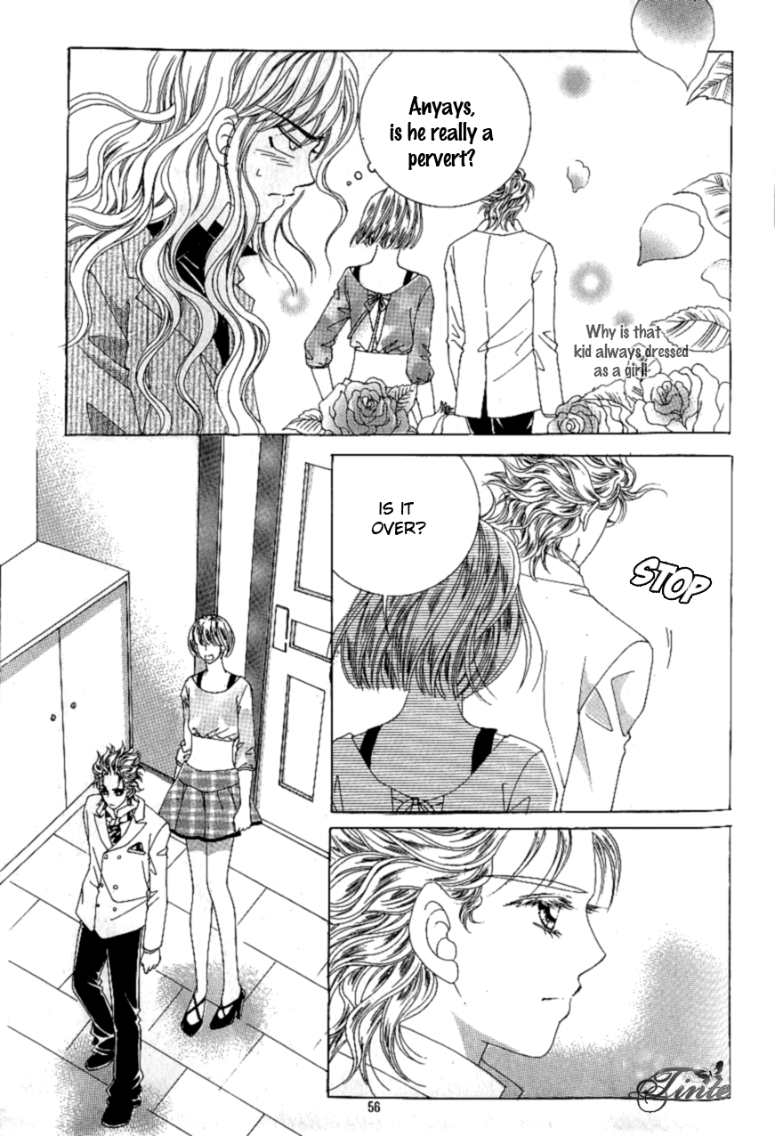 Love in the Mask Chapter 92 page 13 - Chapter 92