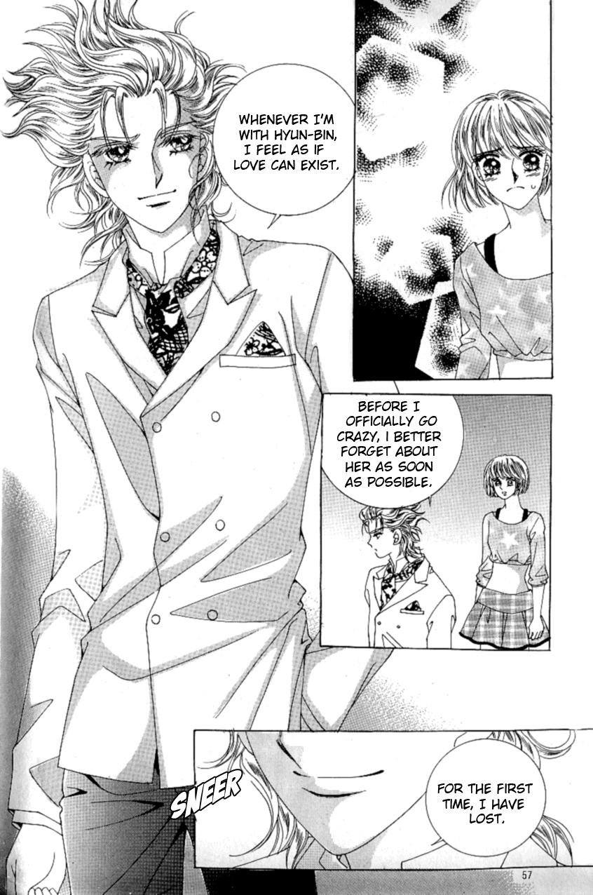 Love in the Mask Chapter 92 page 14 - Chapter 92