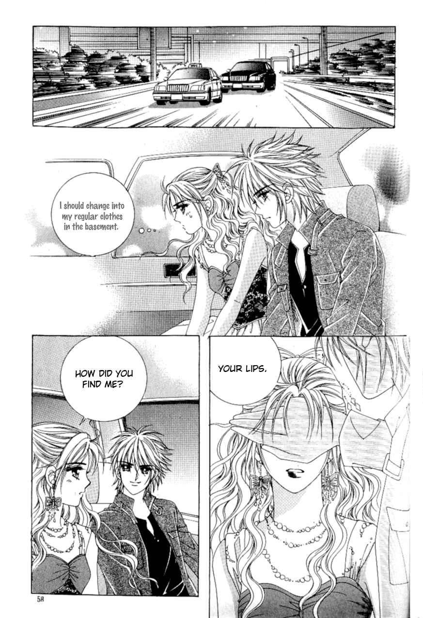 Love in the Mask Chapter 92 page 15 - Chapter 92
