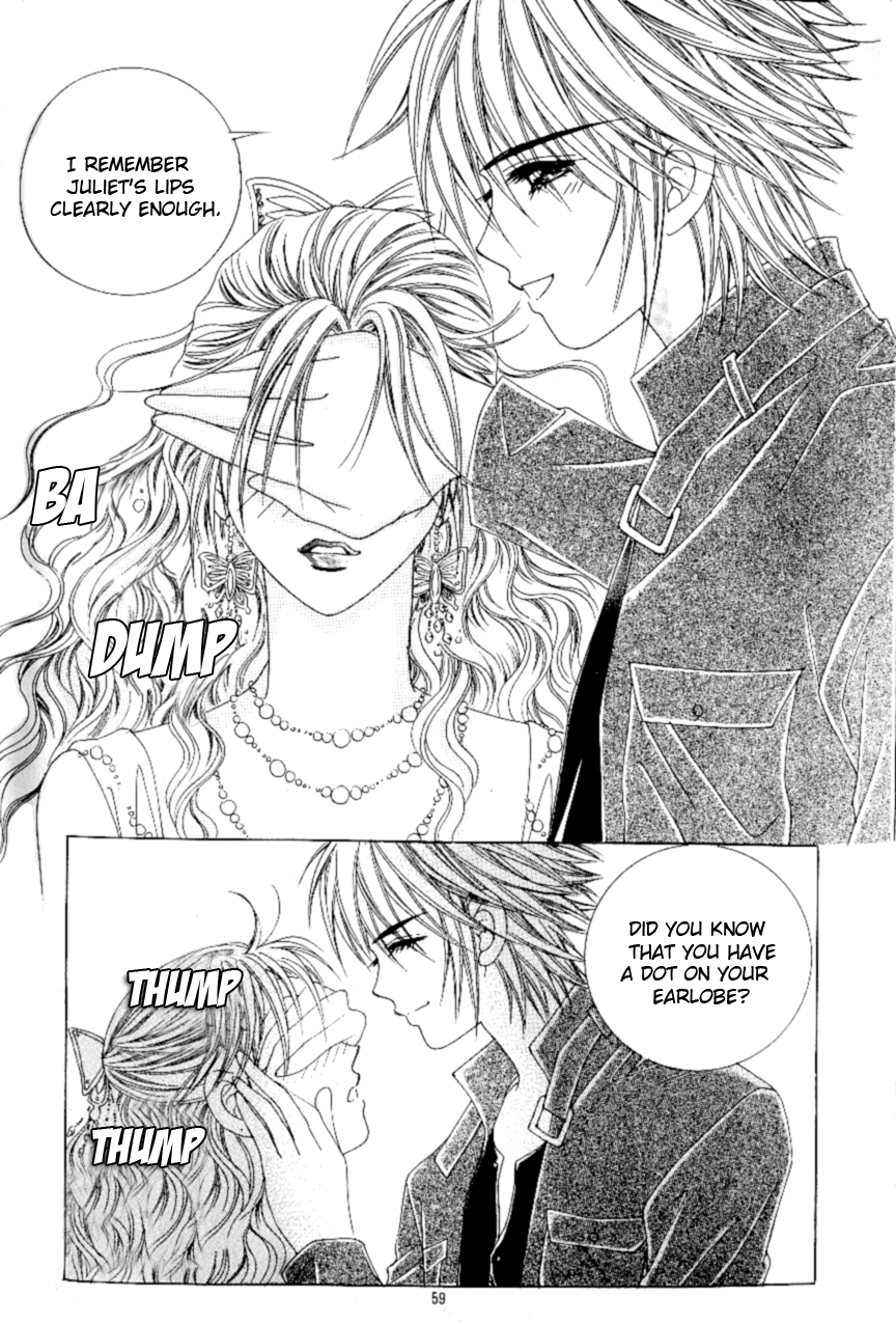 Love in the Mask Chapter 92 page 16 - Chapter 92
