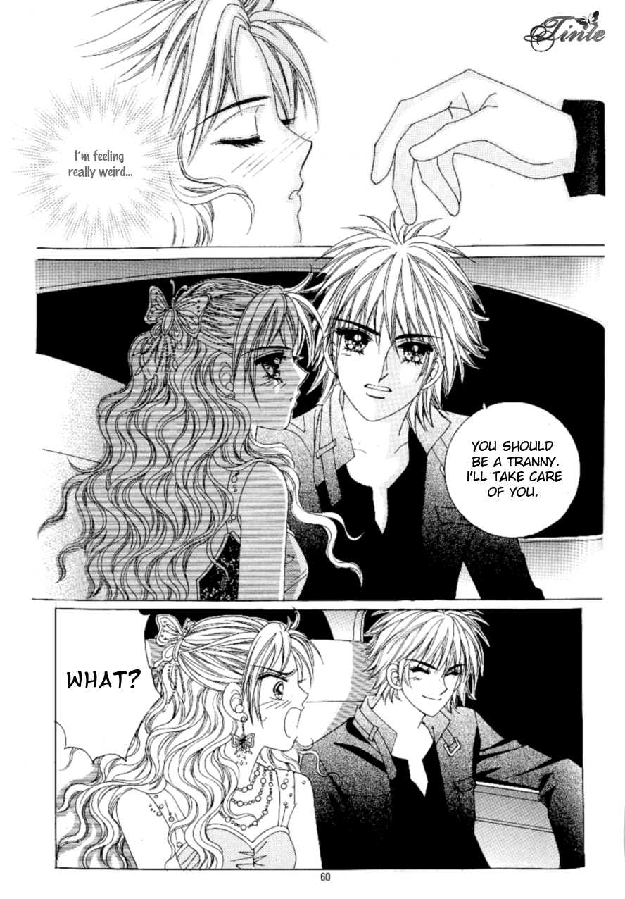 Love in the Mask Chapter 92 page 17 - Chapter 92