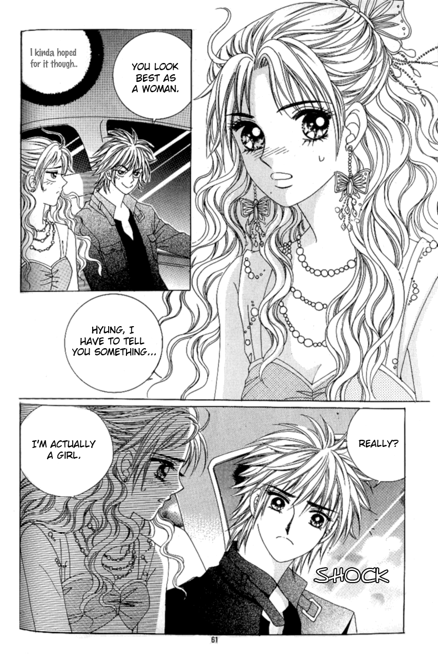 Love in the Mask Chapter 92 page 18 - Chapter 92