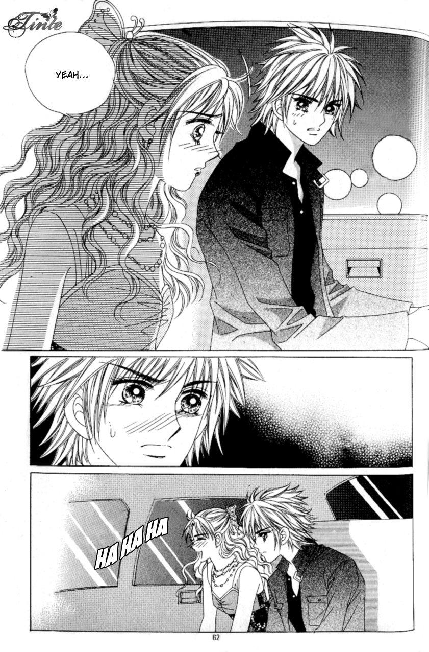 Love in the Mask Chapter 92 page 19 - Chapter 92