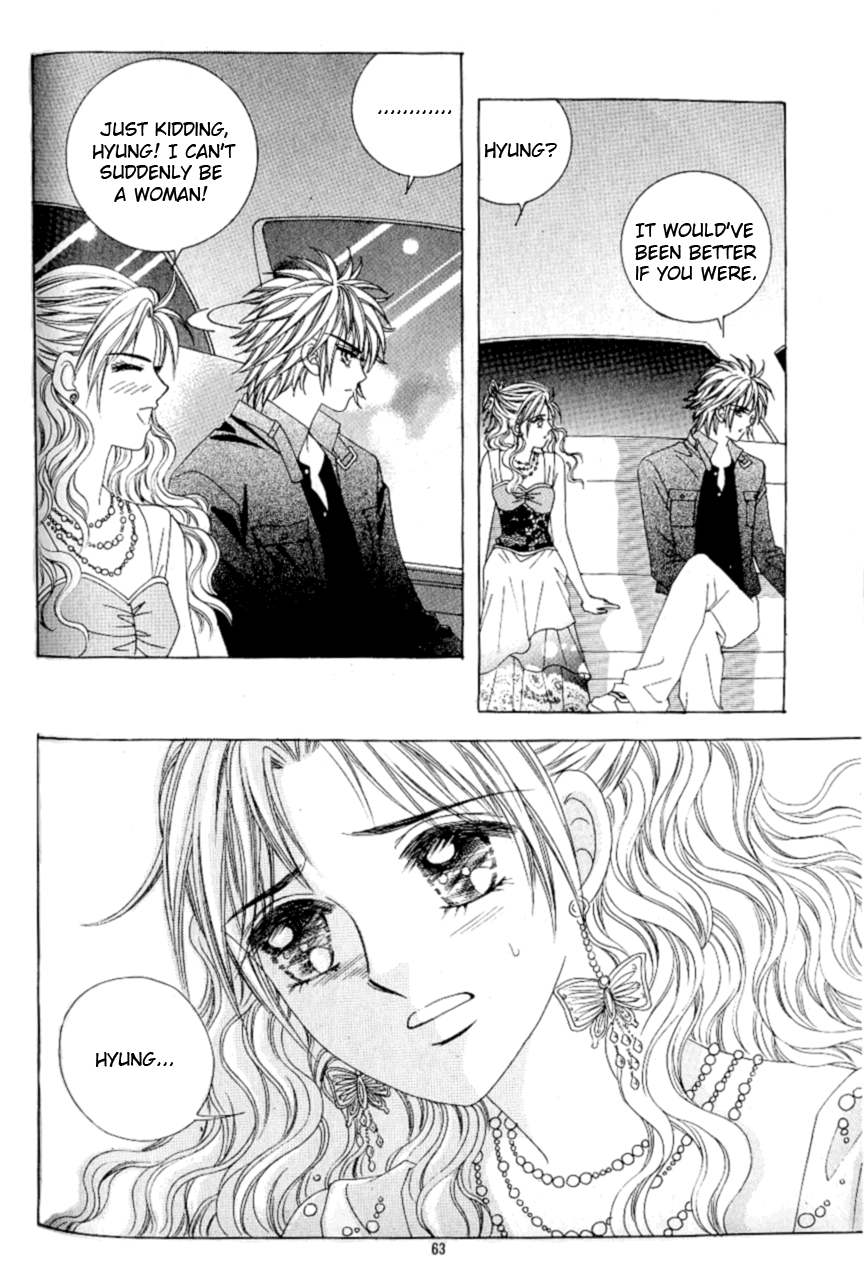 Love in the Mask Chapter 92 page 20 - Chapter 92